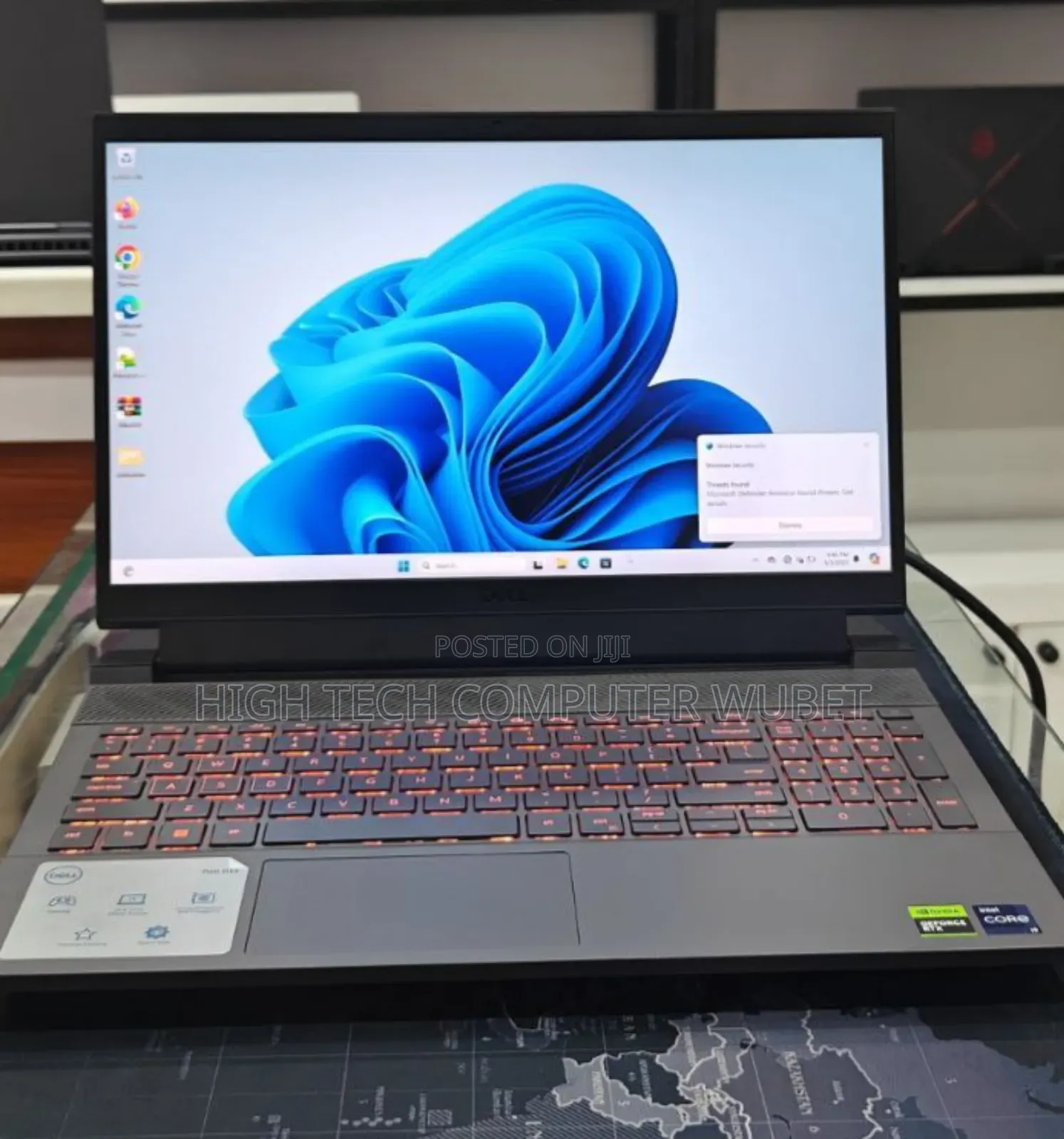 New Laptop Dell XPS 13 16GB Intel Core I7 SSD 512GB