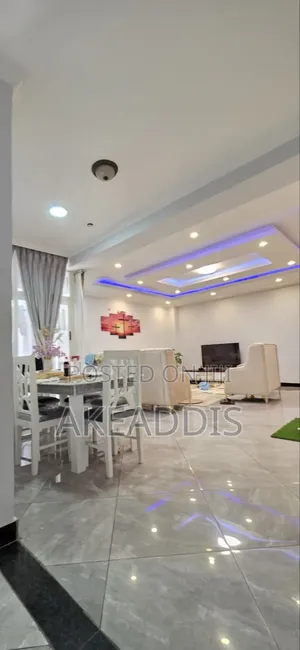 Furnished 3bdrm Condo in Bole Ayat for sale