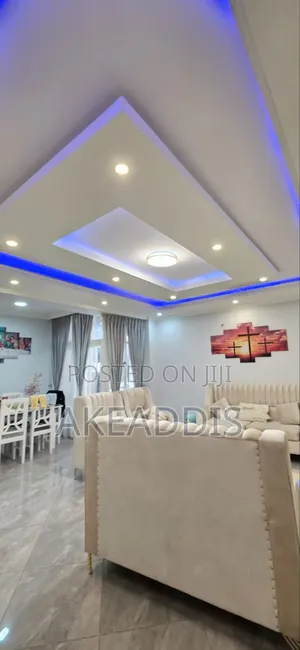 Furnished 3bdrm Condo in Bole Ayat for sale