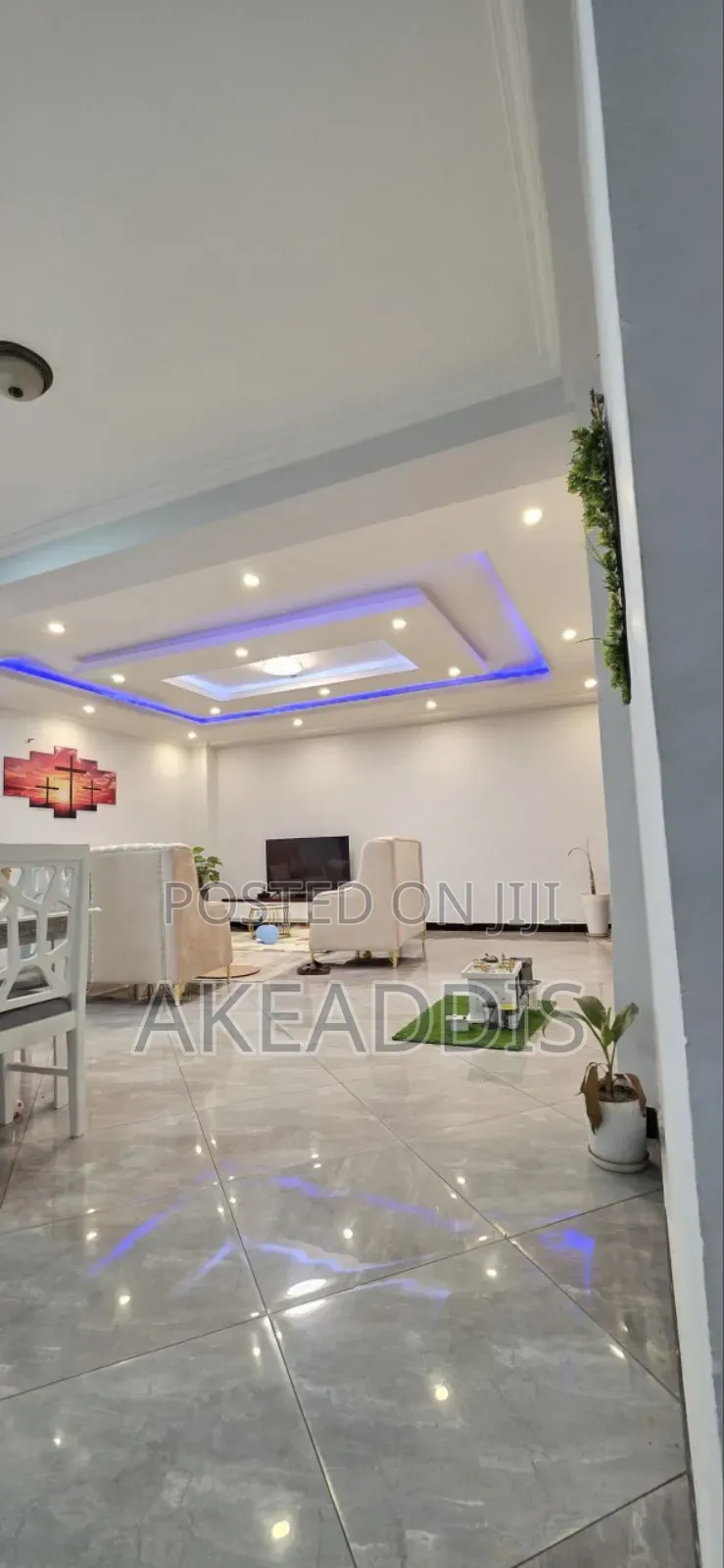Furnished 3bdrm Condo in Bole Ayat for sale
