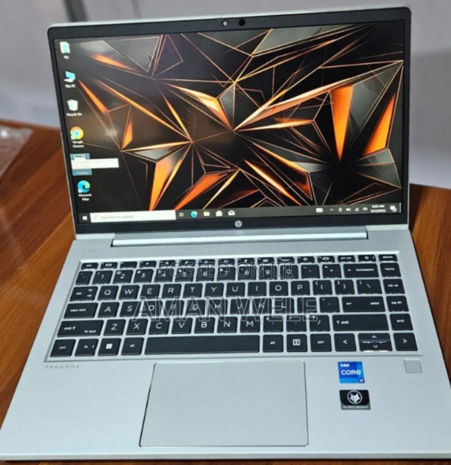 New Laptop HP Probook 11 EE G1 32GB Intel Core I7 SSD 512GB