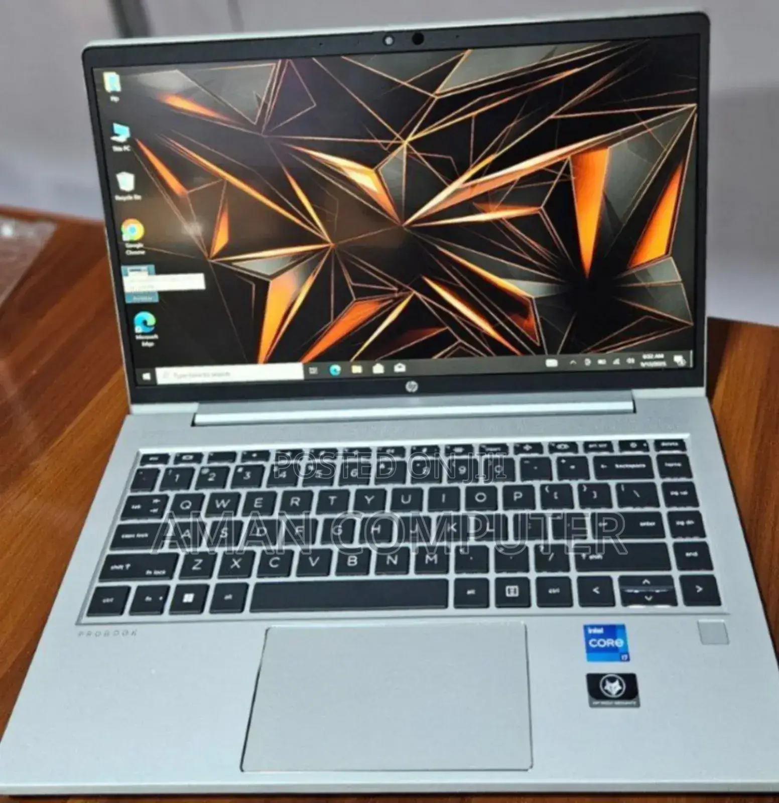 New Laptop HP Probook 11 EE G1 32GB Intel Core I7 SSD 512GB