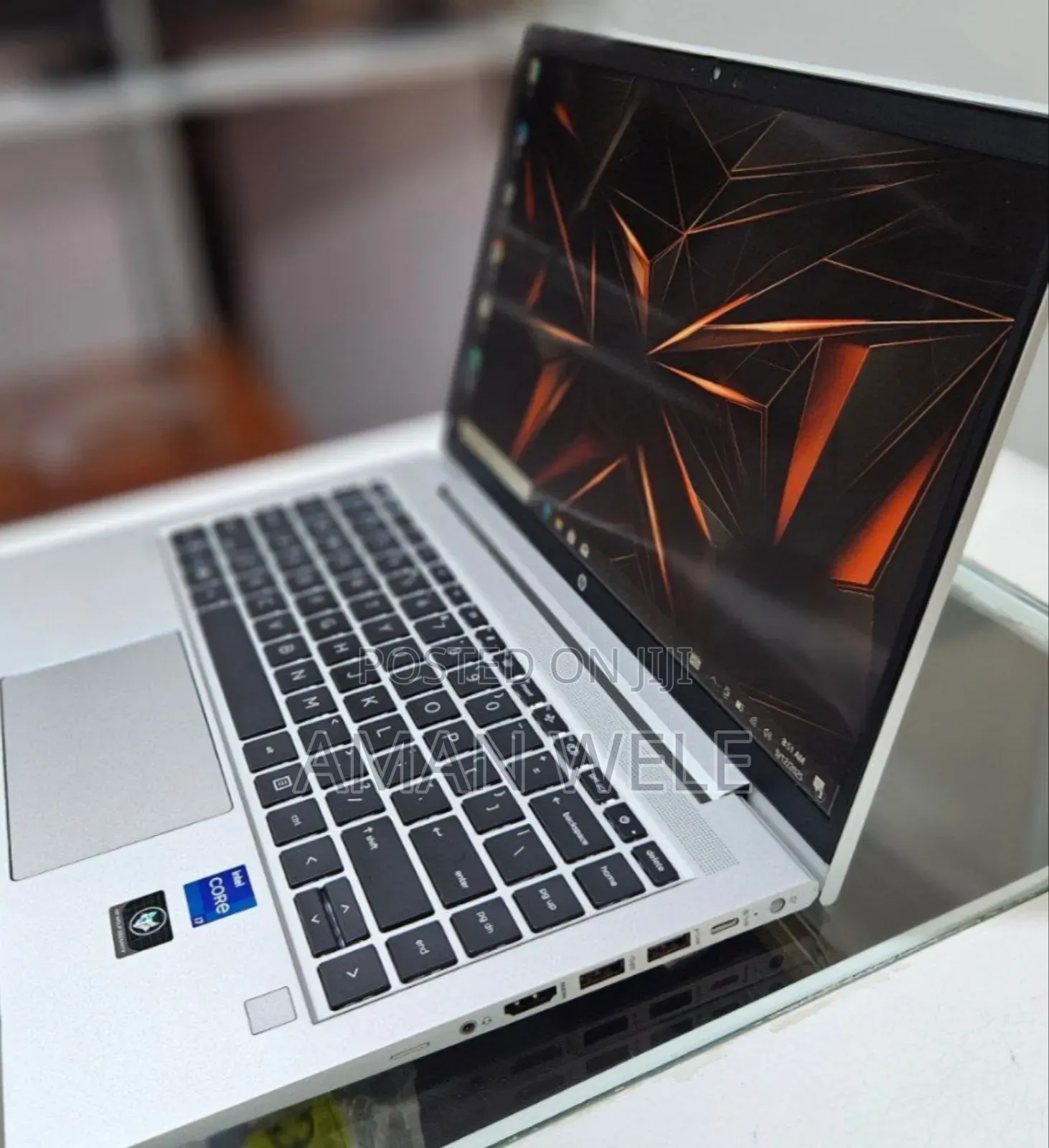 New Laptop HP Probook 11 EE G1 32GB Intel Core I7 SSD 512GB