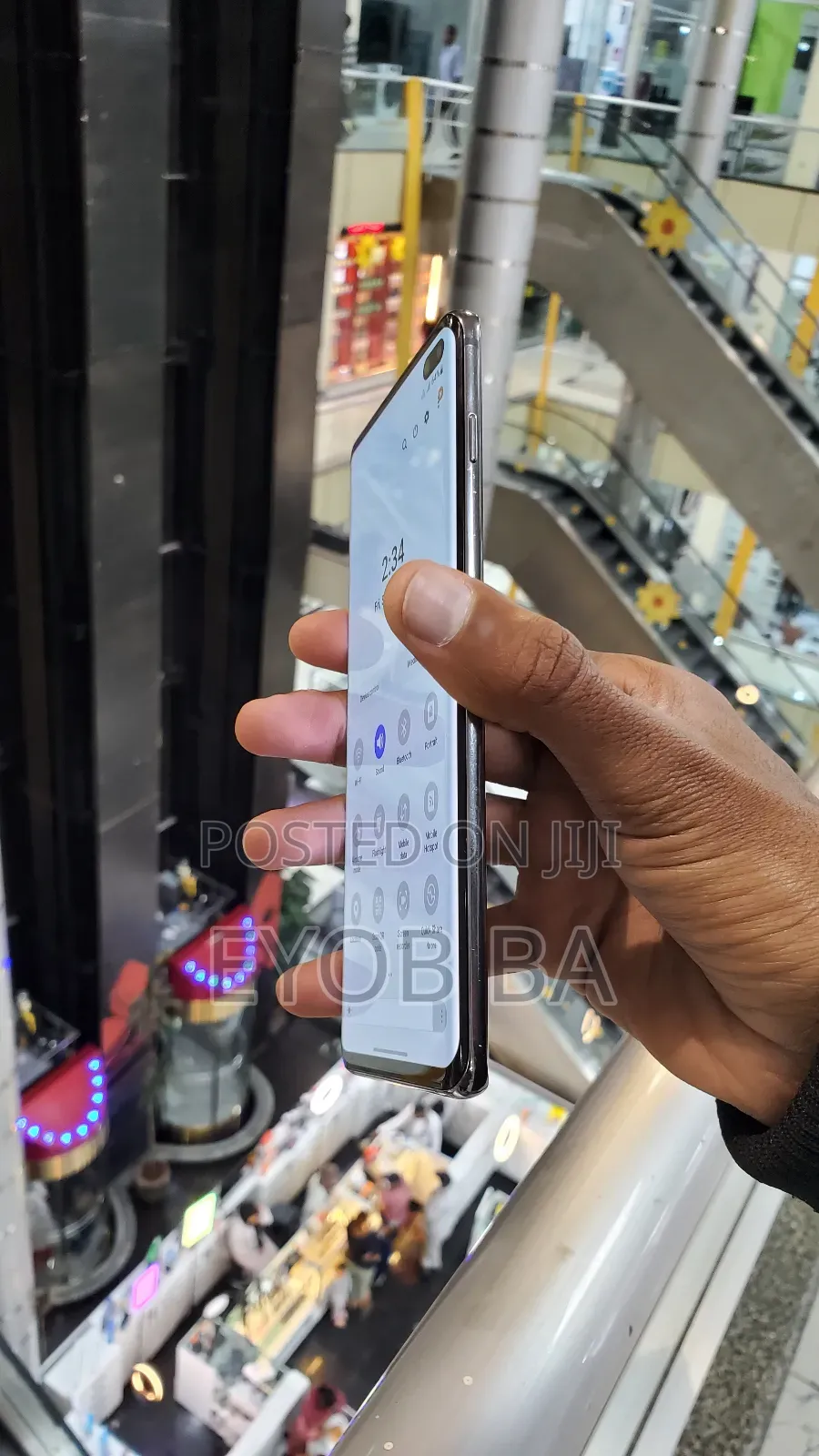 Samsung Galaxy S10 128 GB Black