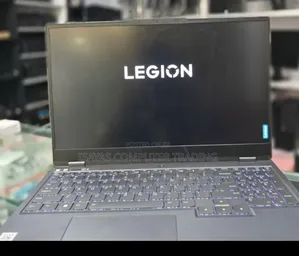 New Laptop Lenovo Legion 5 16GB AMD Ryzen 7 SSD 512GB