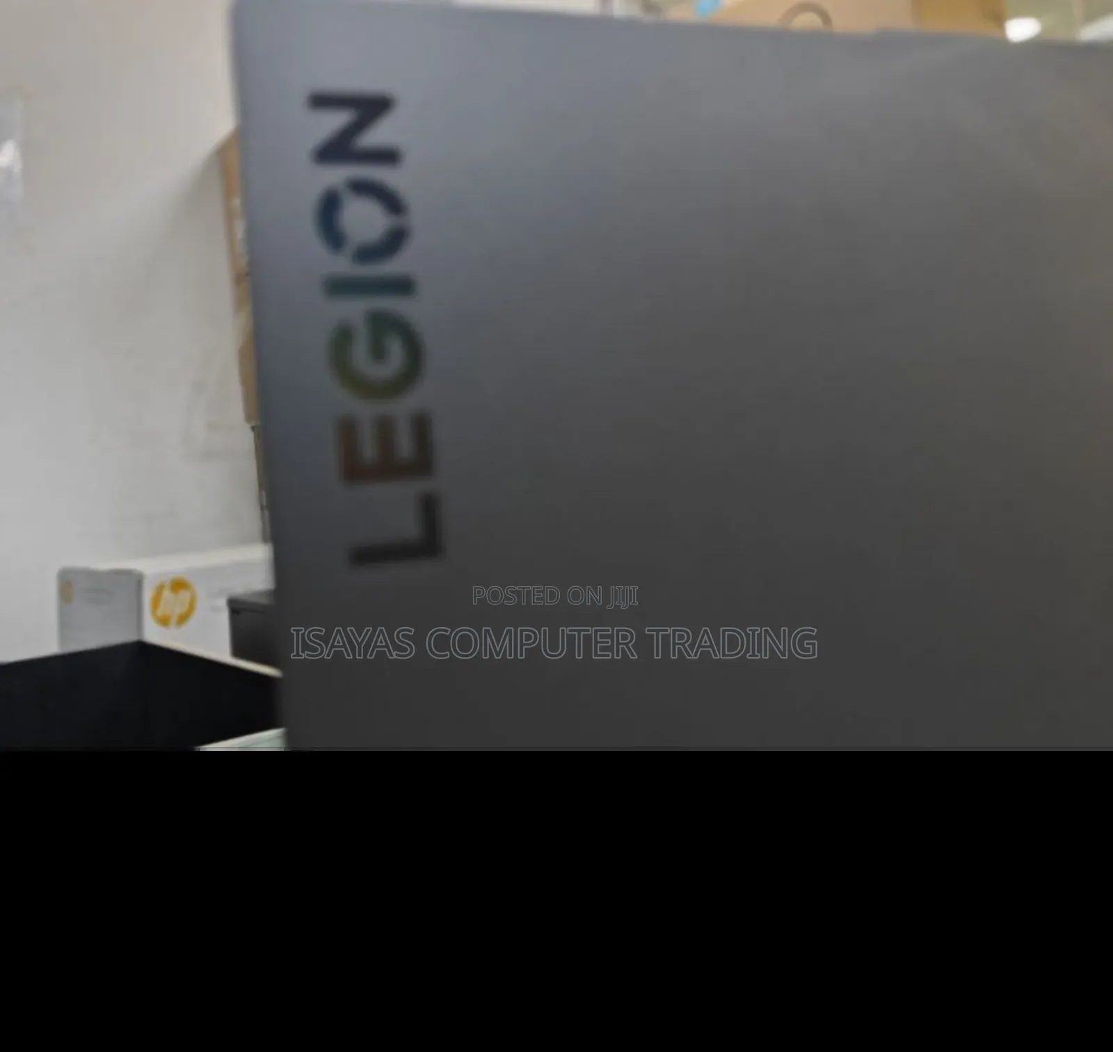 New Laptop Lenovo Legion 5 16GB AMD Ryzen 7 SSD 512GB