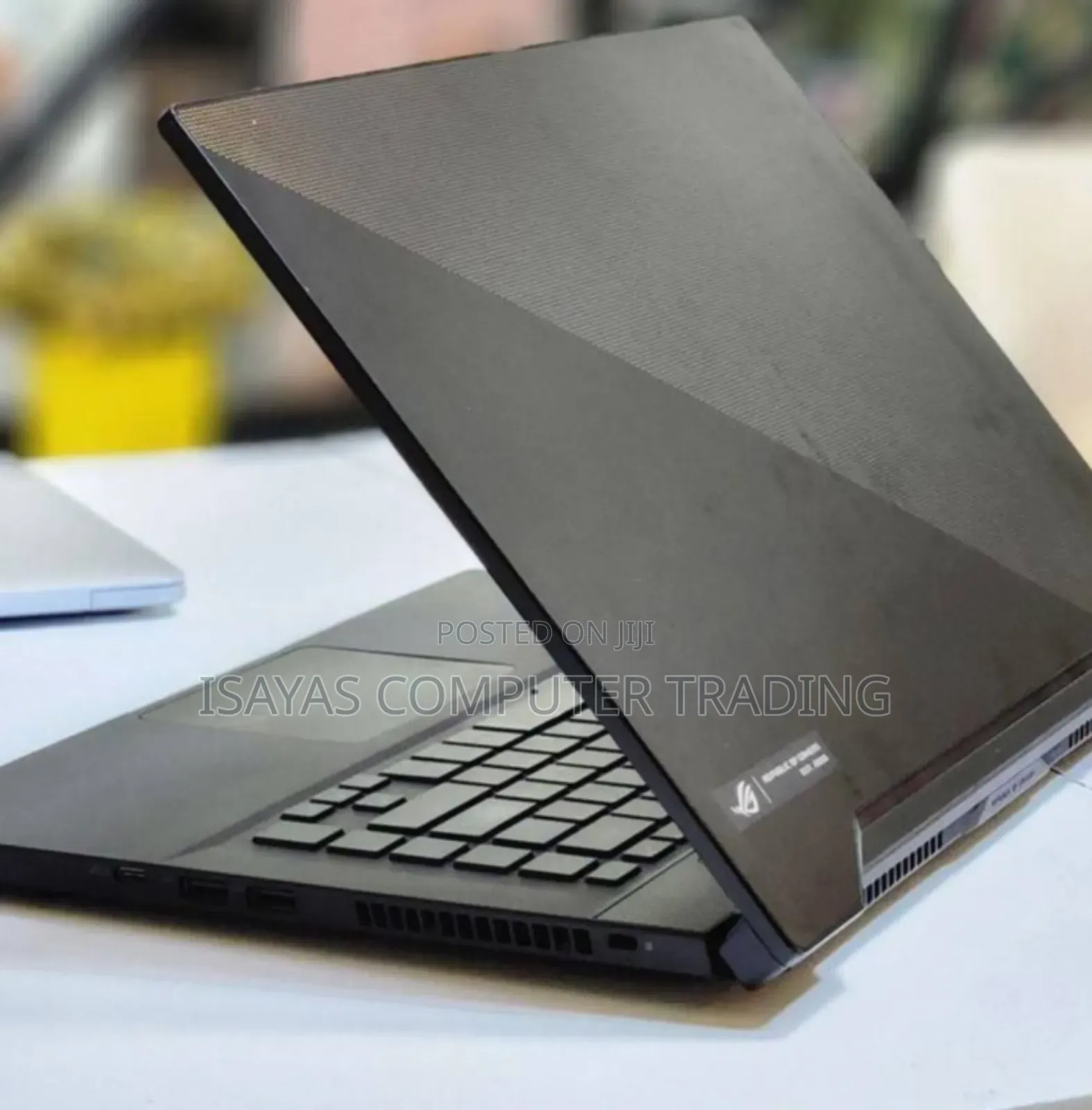 New Laptop Asus ROG Zephyrus M15 GU502LU 16GB Intel Core I7 SSD 512GB