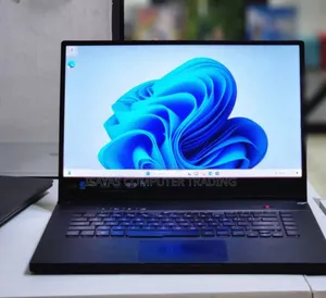 New Laptop Asus ROG Zephyrus M15 GU502LU 16GB Intel Core I7 SSD 512GB