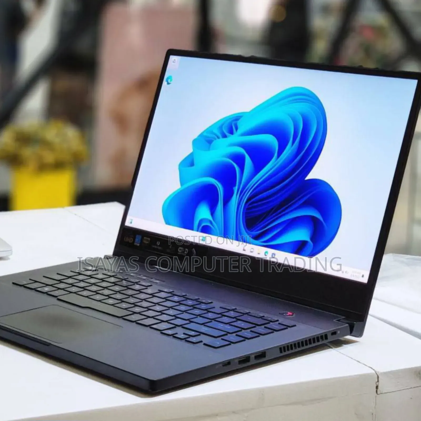 New Laptop Asus ROG Zephyrus M15 GU502LU 16GB Intel Core I7 SSD 512GB