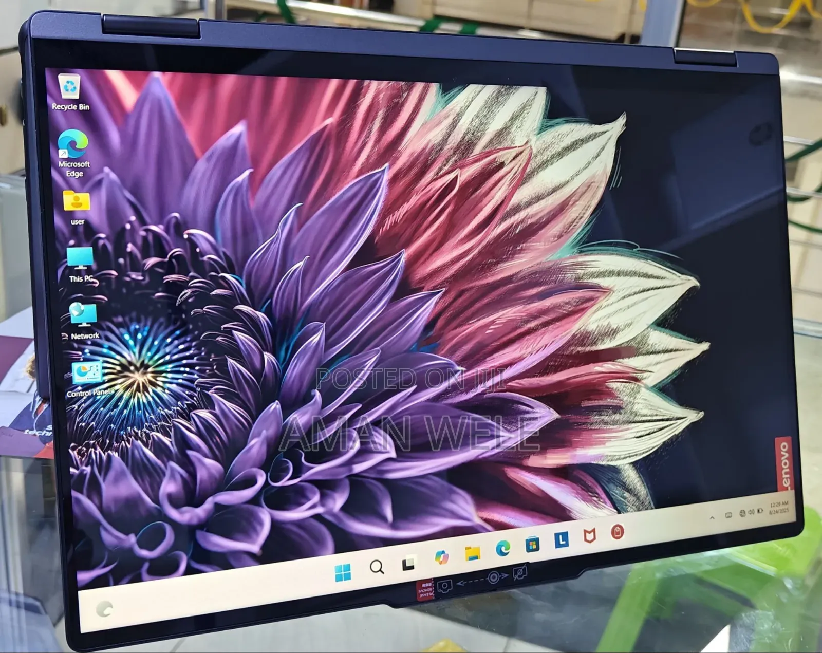 New Laptop Lenovo Yoga 2 16GB Intel Core I7 SSD 1T