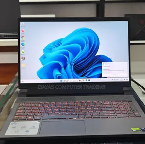 New Laptop Dell G15 5511 32GB Intel Core I9 SSD 512GB