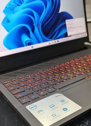 New Laptop Dell G15 5511 32GB Intel Core I9 SSD 512GB