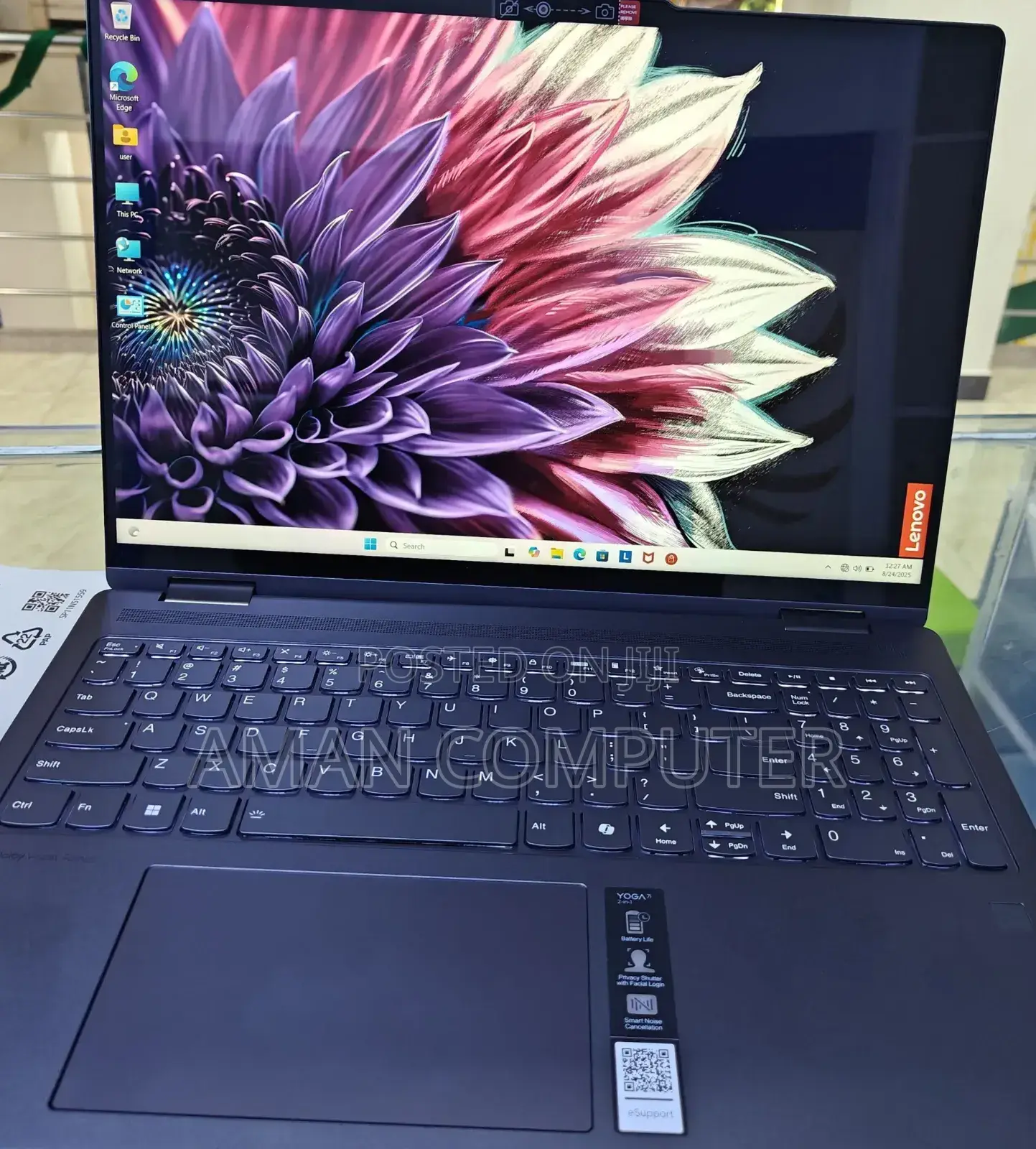 New Laptop Lenovo Yoga 2 16GB Intel Core I7 SSD 1T