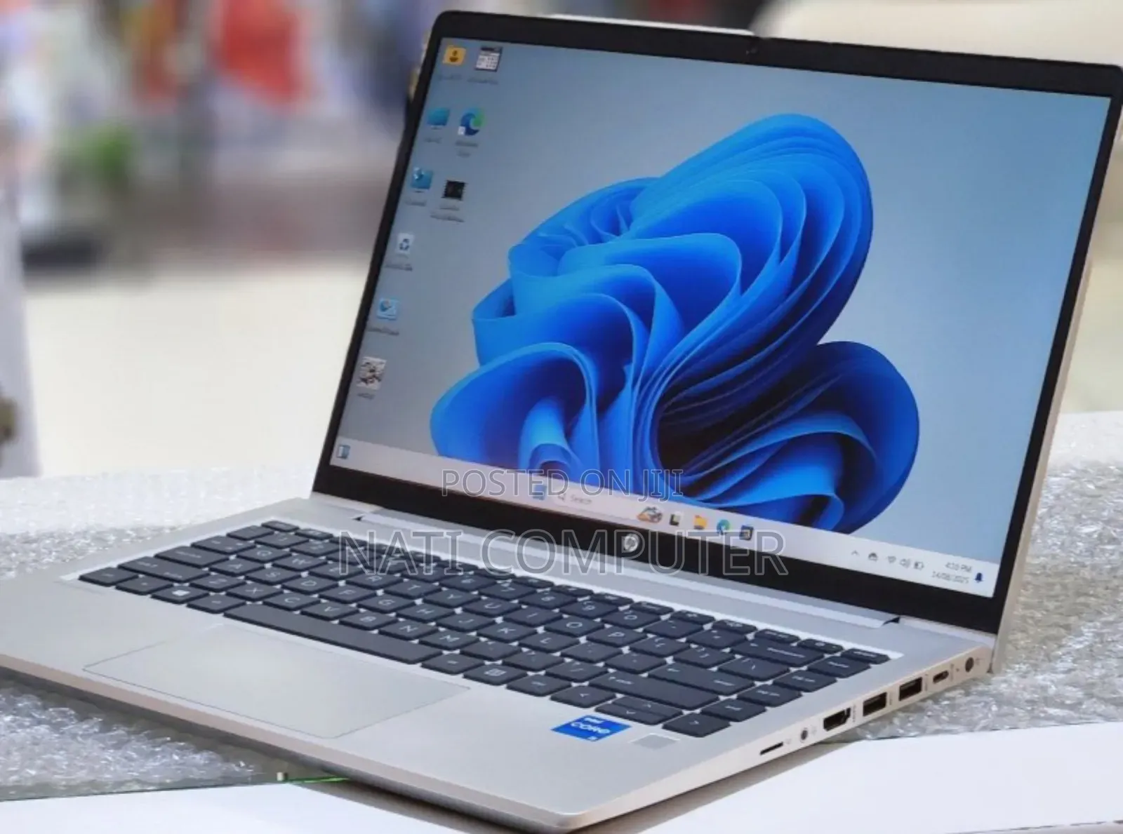 New Laptop HP ProBook 4440S 16GB Intel Core I5 SSD 512GB