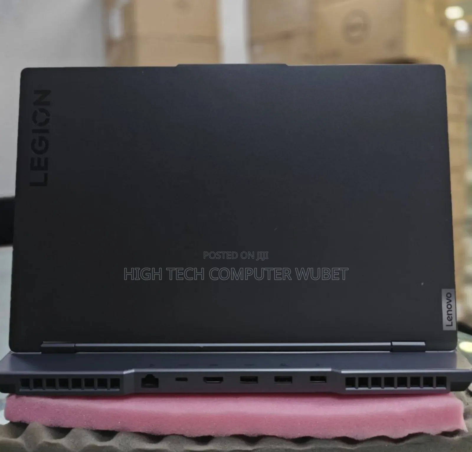 New Laptop Lenovo Legion 5 16GB Intel Core I7 SSD 512GB