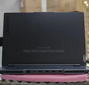 New Laptop Lenovo Legion 5 16GB Intel Core I7 SSD 512GB