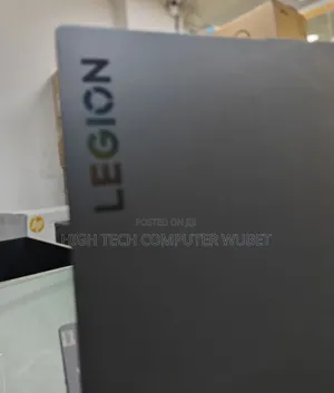 New Laptop Lenovo Legion 5 16GB Intel Core I7 SSD 512GB