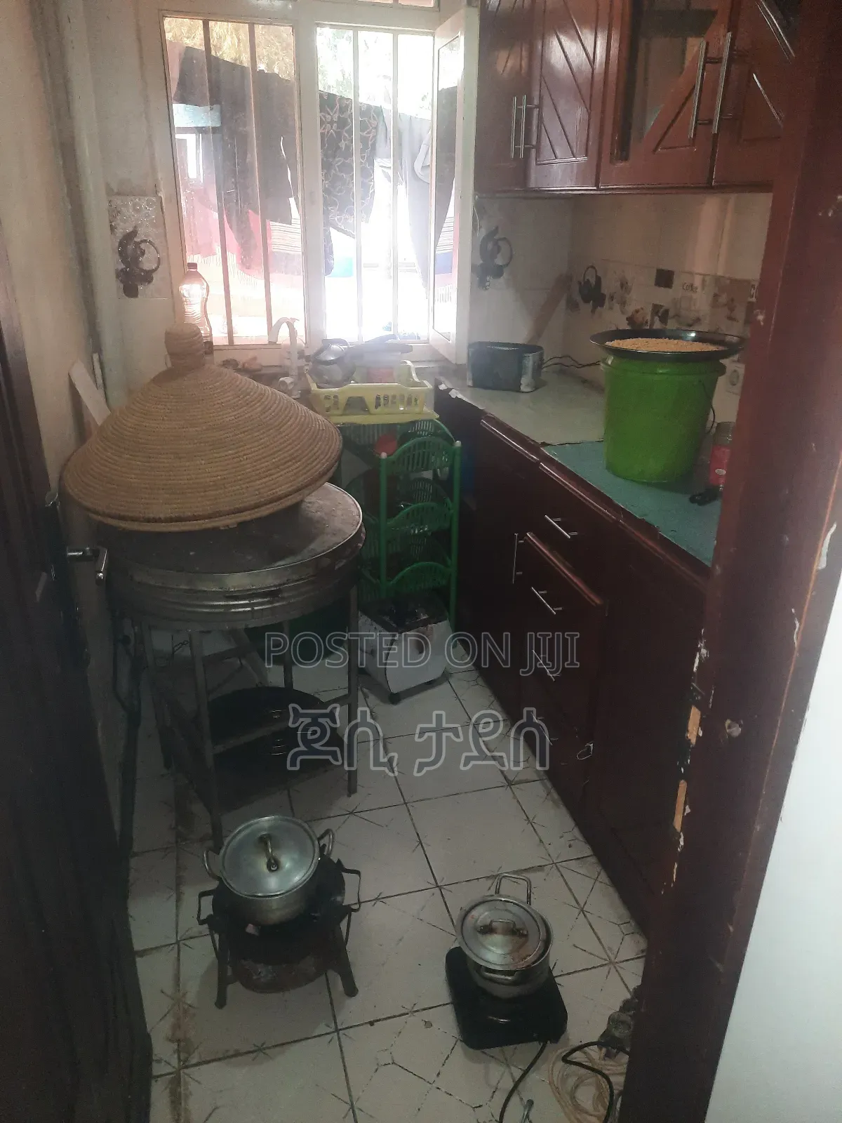 2bdrm Condo in ቱሉዲምቱ ኮንደሚኒየም, Akaky Kaliti for sale