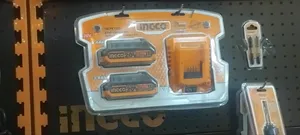 Photo - Inco Battery Chargebl Dril Kit