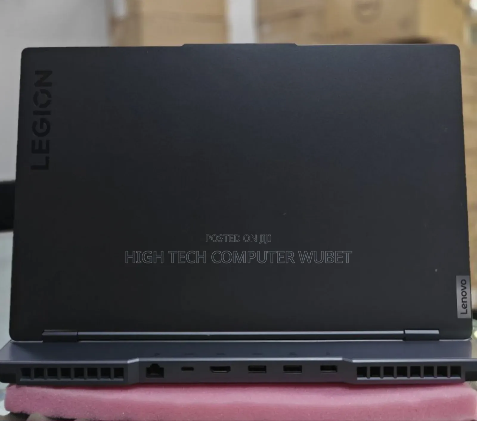 New Laptop Lenovo Legion 5 16GB Intel Core I7 SSD 512GB