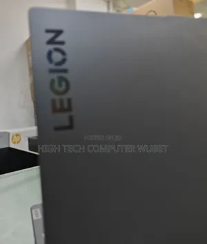 New Laptop Lenovo Legion 5 16GB Intel Core I7 SSD 512GB
