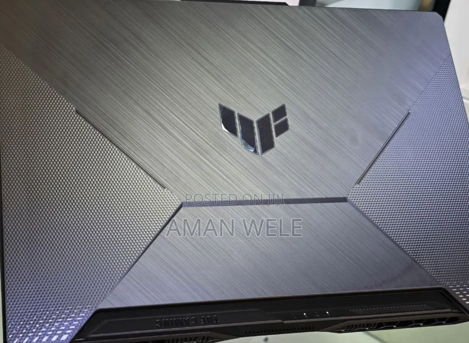 New Laptop Asus TUF Gaming A15 16GB Intel Core I7 SSD 1T