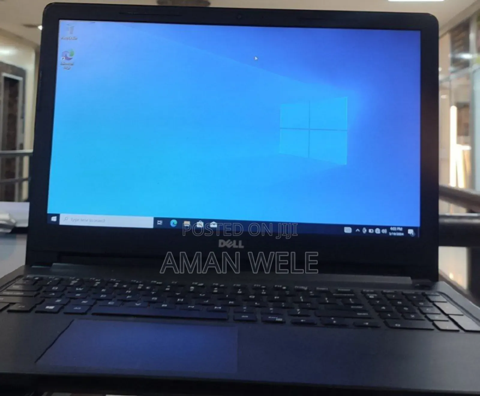 New Laptop Dell Vostro 15 3000 8GB Intel Core I5 SSD 256GB