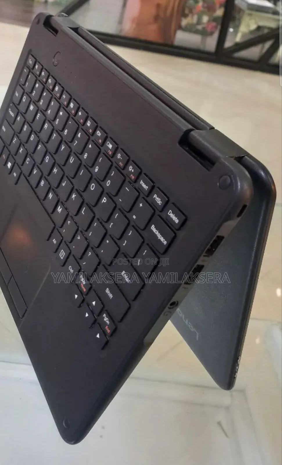 New Laptop Lenovo Yoga 11e 4GB Intel Core 2 Duo SSD 128GB