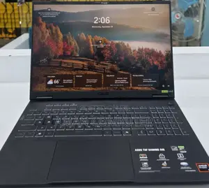 New Laptop Asus TUF Gaming F16 32GB AMD Ryzen 9 SSD 1T