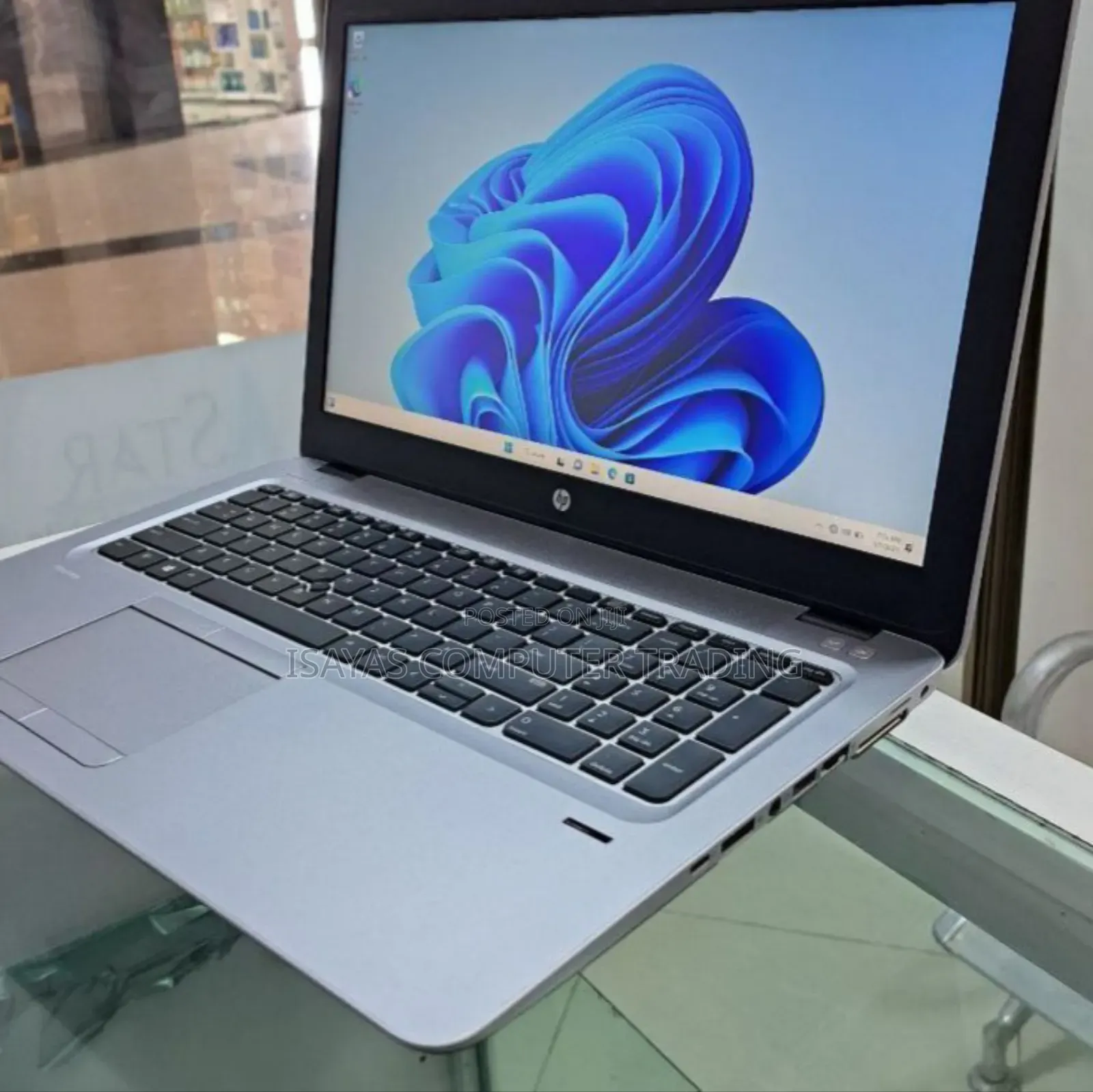 New Laptop HP EliteBook 840 G3 8GB Intel Core I5 SSD 512GB