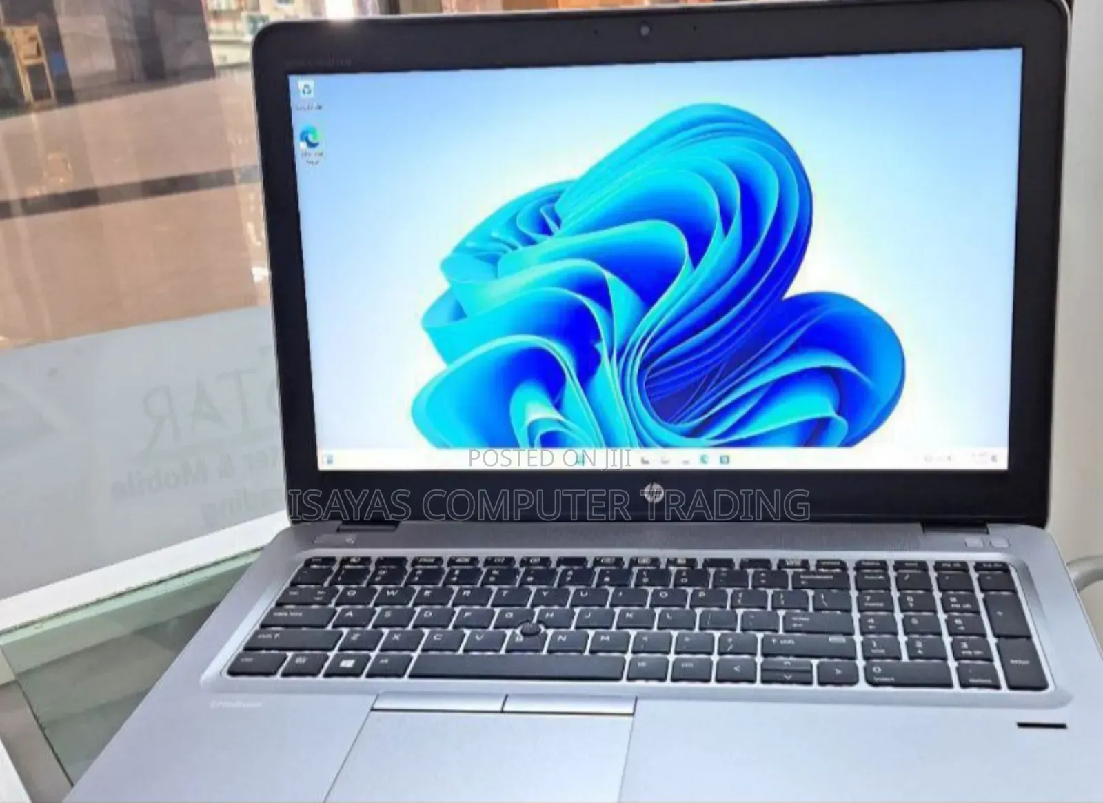 New Laptop HP EliteBook 840 G3 8GB Intel Core I5 SSD 512GB