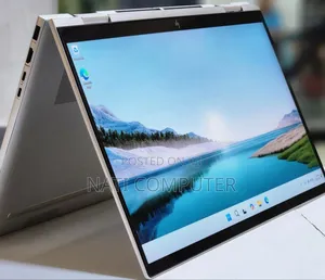 New Laptop HP Envy X360 16GB Intel Core I5 SSD 512GB