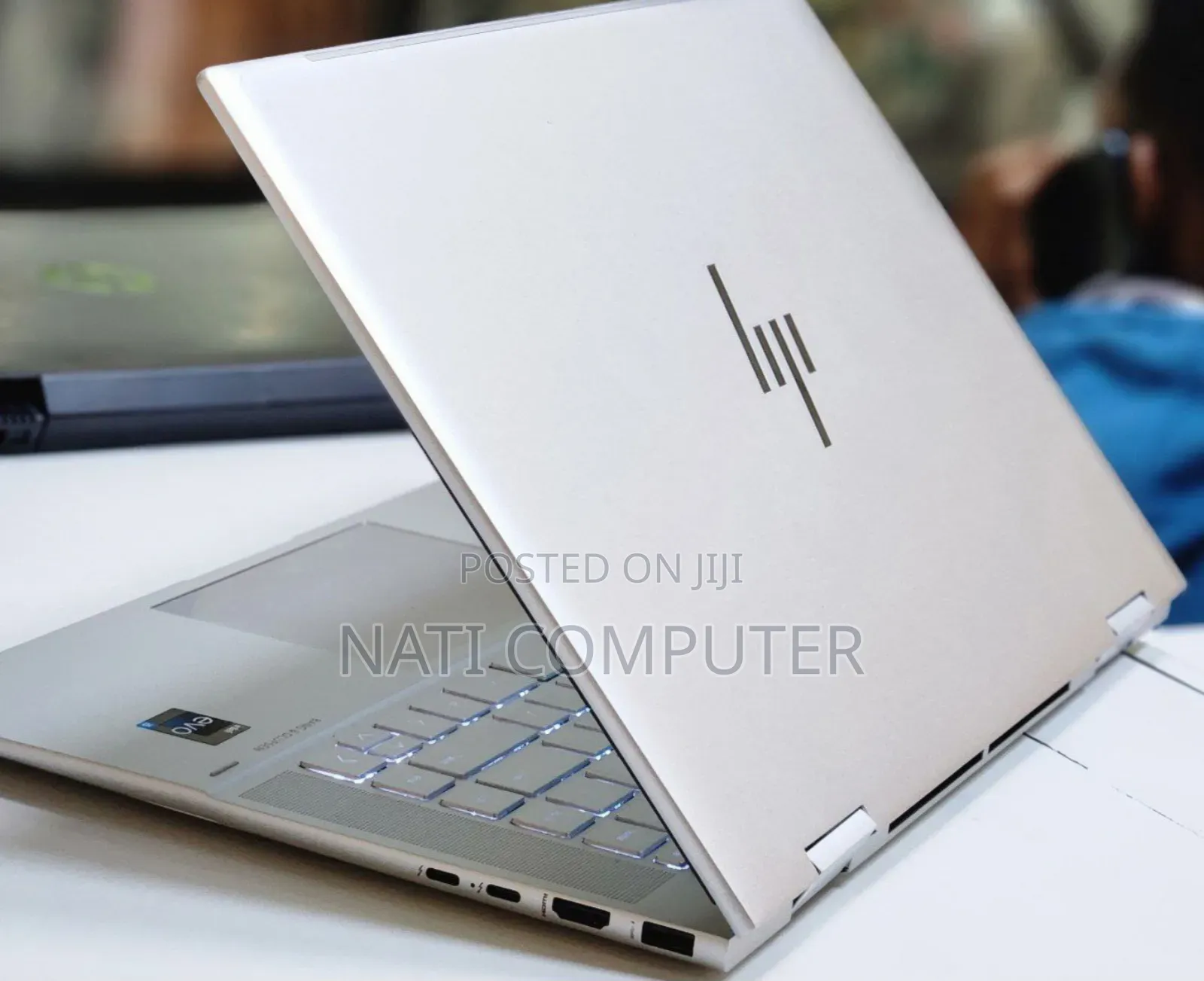 New Laptop HP Envy X360 16GB Intel Core I5 SSD 512GB