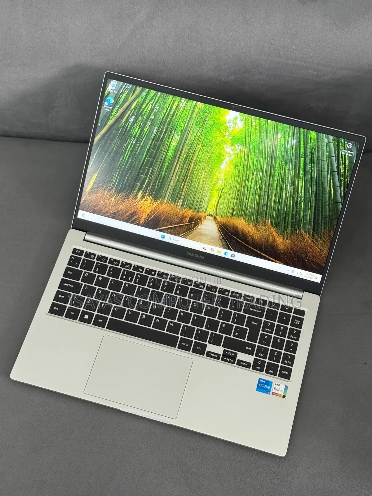 New Laptop Samsung Galaxy Book 2 8GB Intel Core I5 SSD 256GB