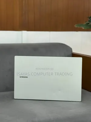 New Laptop Samsung Galaxy Book 2 8GB Intel Core I5 SSD 256GB