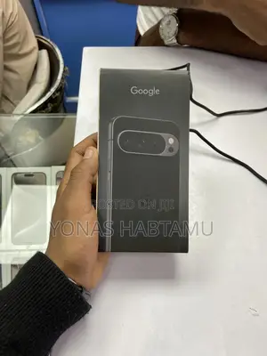 New Google Pixel 9 Pro XL 128 GB Black