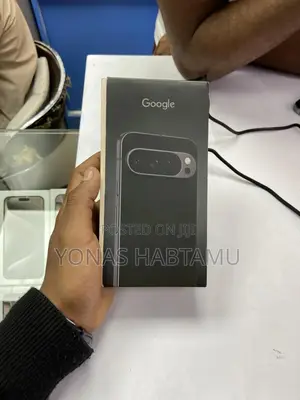 New Google Pixel 9 Pro XL 128 GB Black