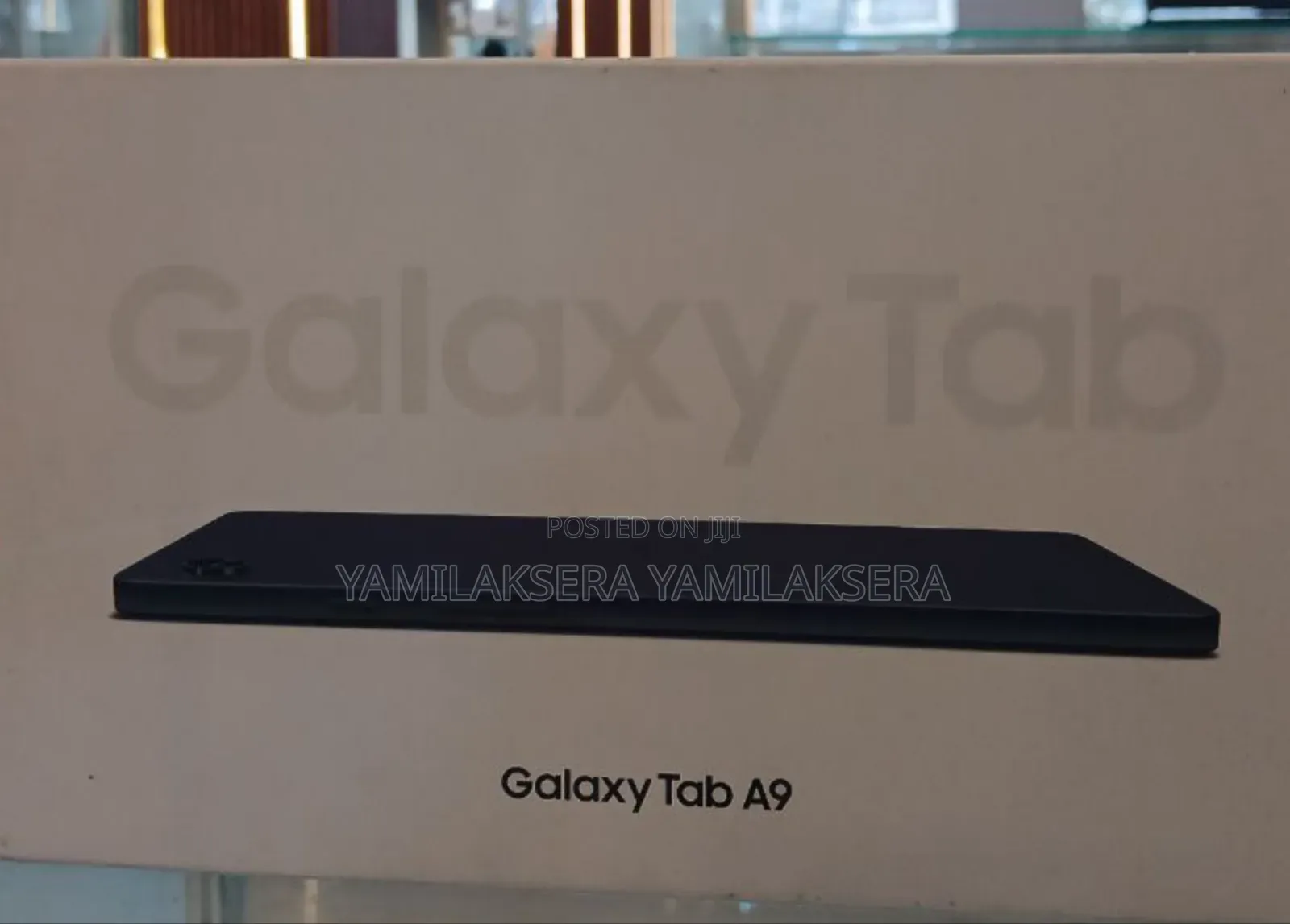 New Samsung Galaxy Tab A9 128 GB