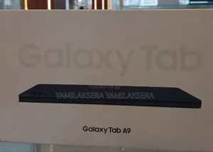 New Samsung Galaxy Tab A9 128 GB