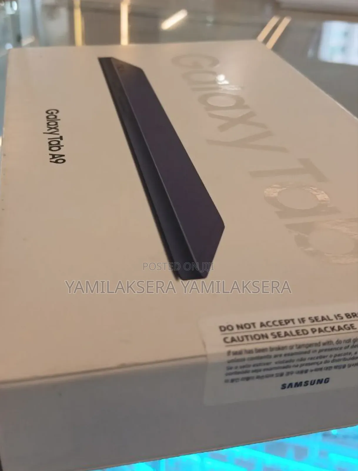 New Samsung Galaxy Tab A9 128 GB