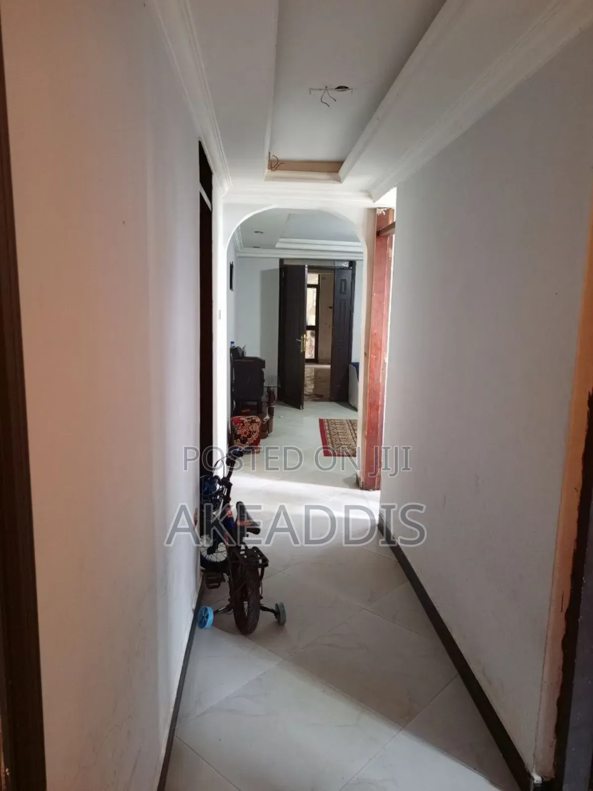Furnished 1bdrm Condo in Bole Ayat for sale