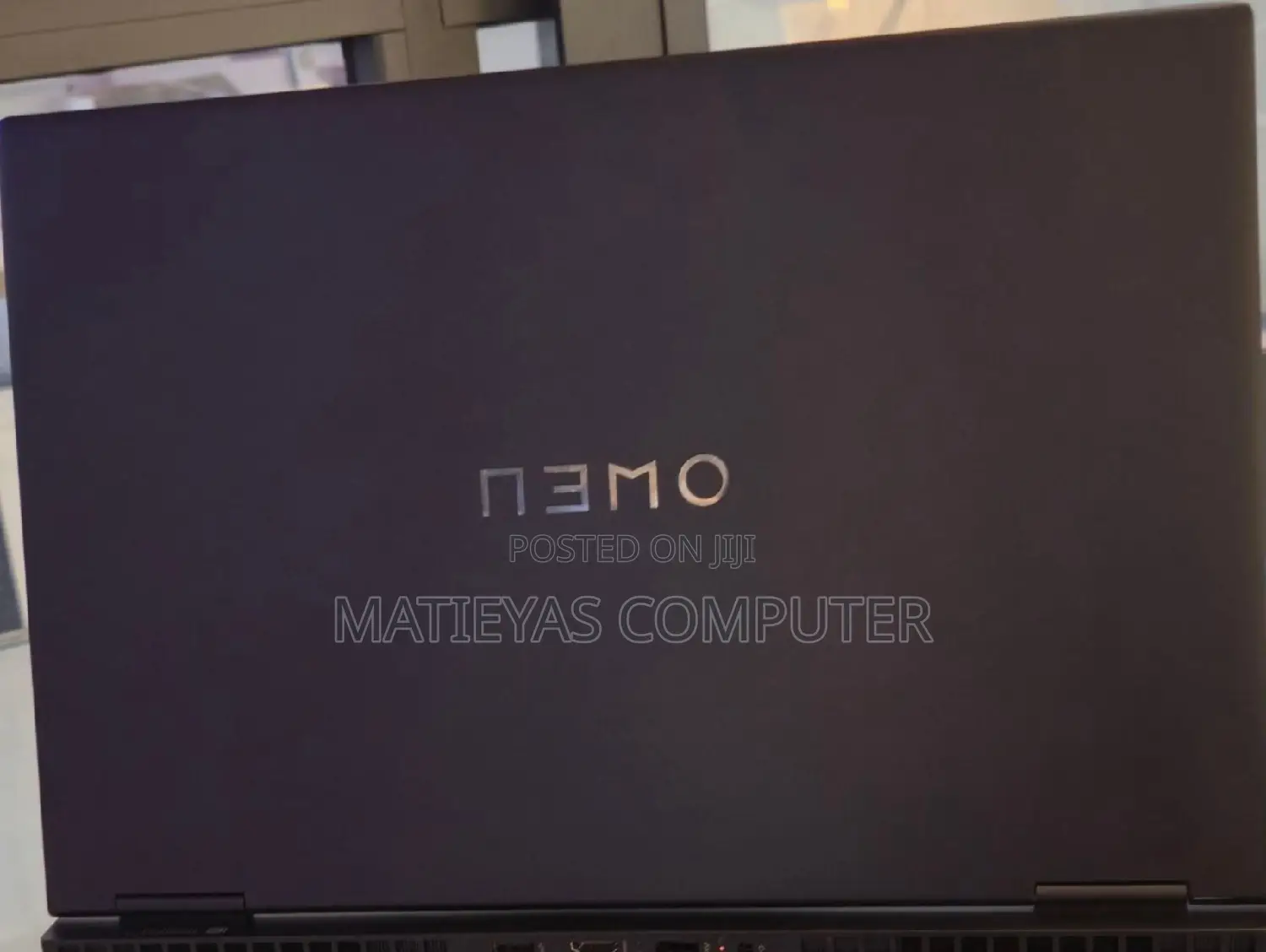 New Laptop HP Omen 16 32GB Intel Core I7 SSD 2T