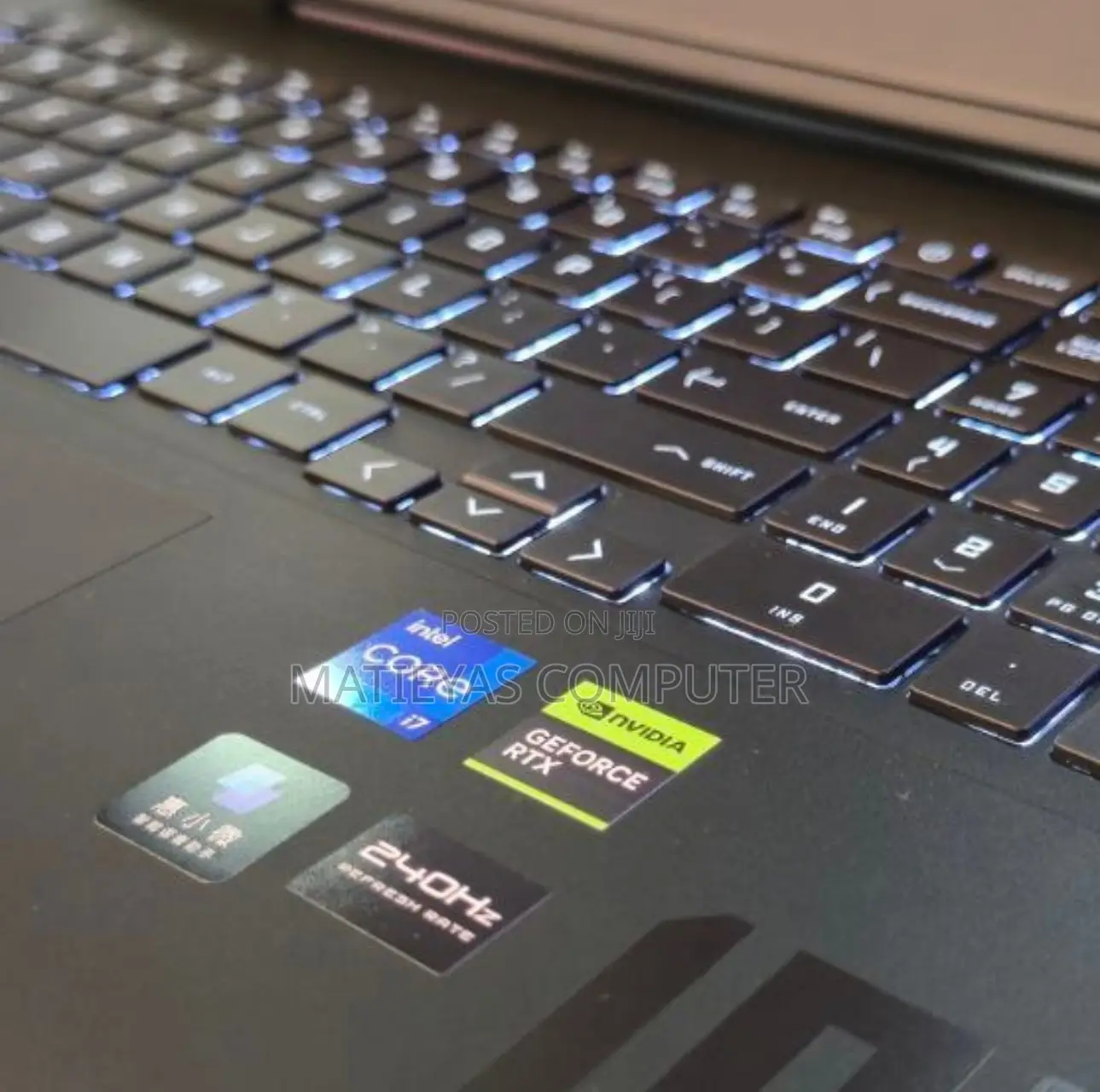 New Laptop HP Omen 16 32GB Intel Core I7 SSD 2T