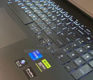 New Laptop HP Omen 16 32GB Intel Core I7 SSD 2T