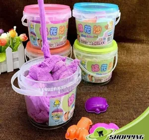 Photo - የህፃናት መጫወቻ ጭቃ