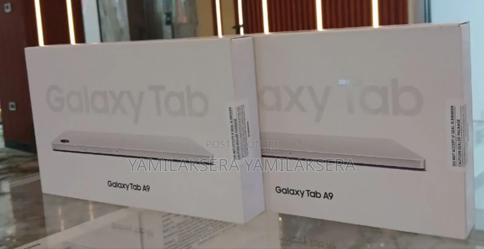 New Samsung Galaxy Tab A9 64 GB