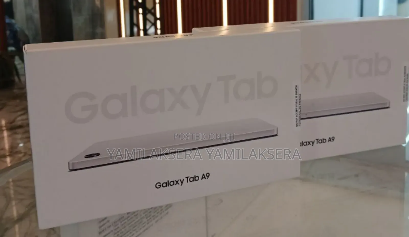 New Samsung Galaxy Tab A9 64 GB