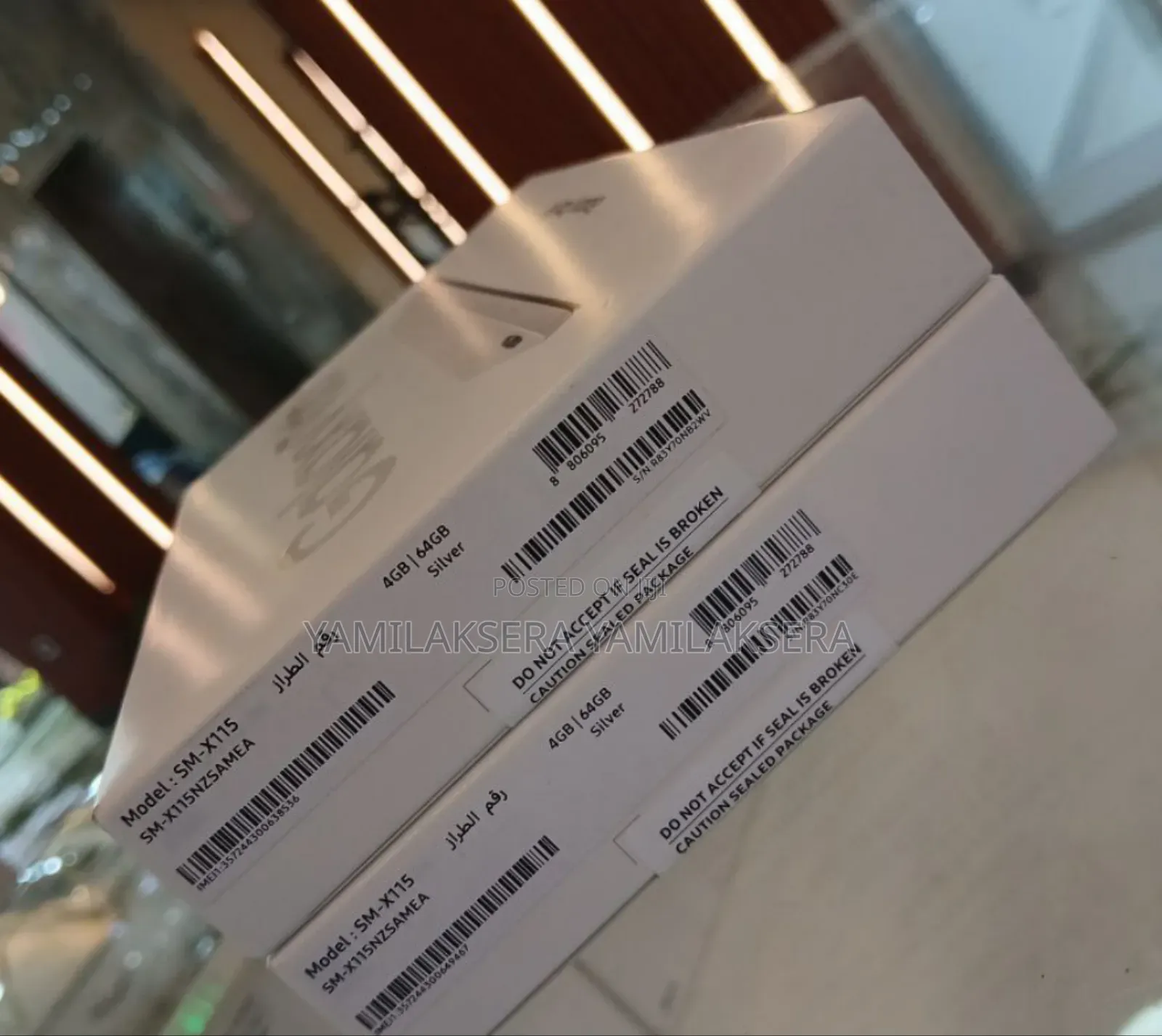 New Samsung Galaxy Tab A9 64 GB