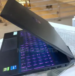 New Laptop HP Pavilion Power 15 16GB Intel Core I7 SSD 512GB