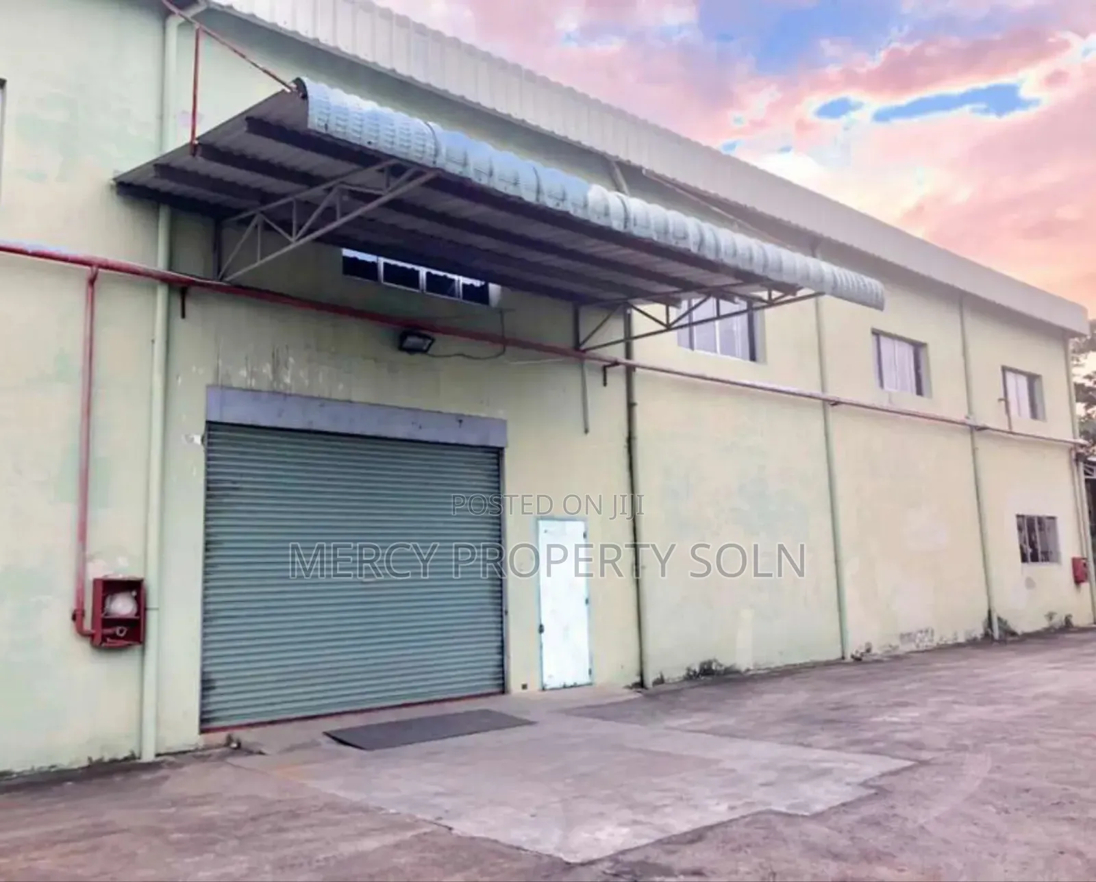 Warehouse for Rent Jacros Area መጋዘን ኪራይ አዲስ አበባ